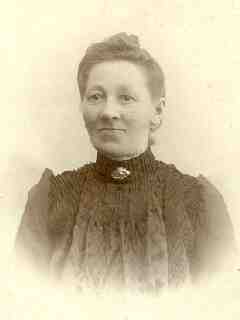 Ane Margrethe Henriksen